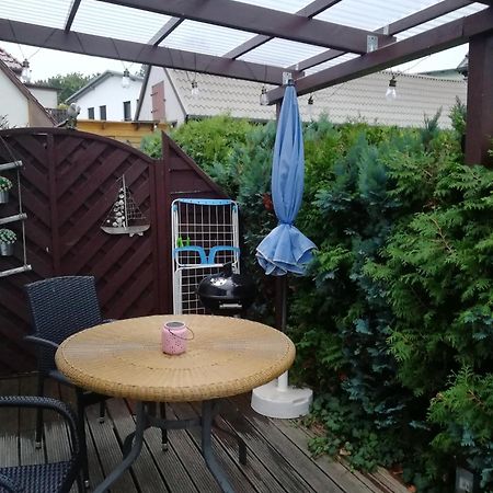 Fewo Ueckeritz /Manja Apartment Екстериор снимка
