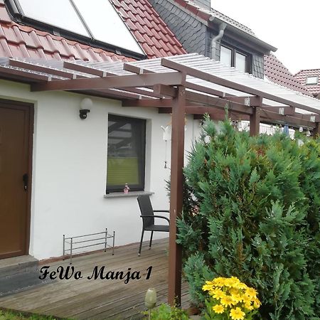 Fewo Ueckeritz /Manja Apartment Екстериор снимка