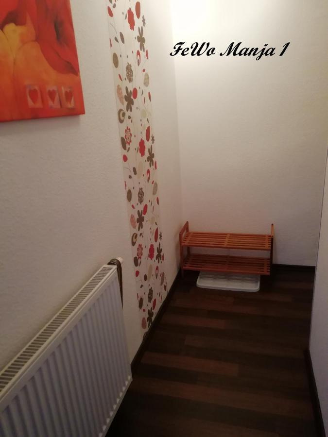 Fewo Ueckeritz /Manja Apartment Екстериор снимка