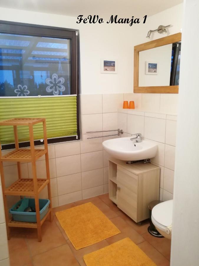 Fewo Ueckeritz /Manja Apartment Екстериор снимка