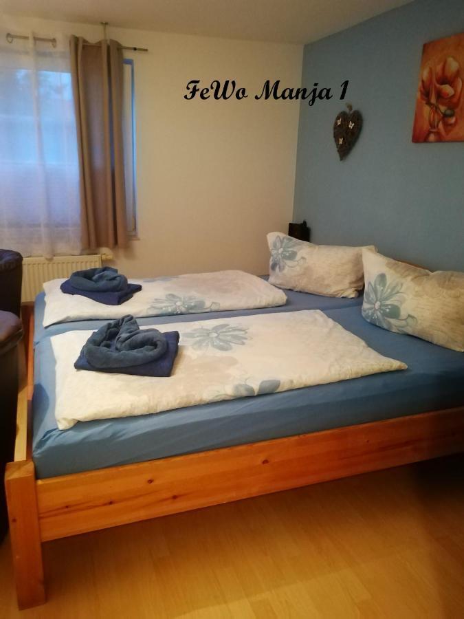 Fewo Ueckeritz /Manja Apartment Екстериор снимка