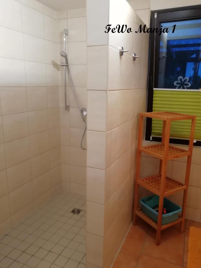 Fewo Ueckeritz /Manja Apartment Екстериор снимка