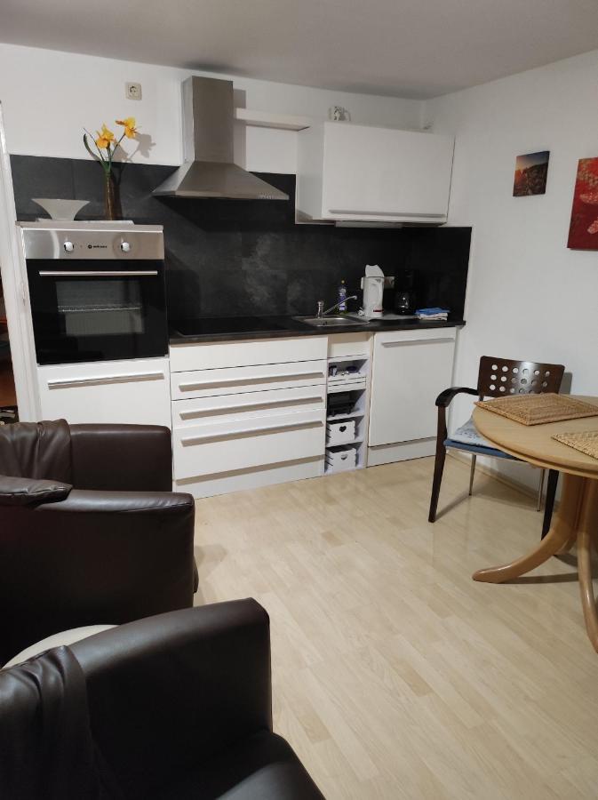 Fewo Ueckeritz /Manja Apartment Екстериор снимка