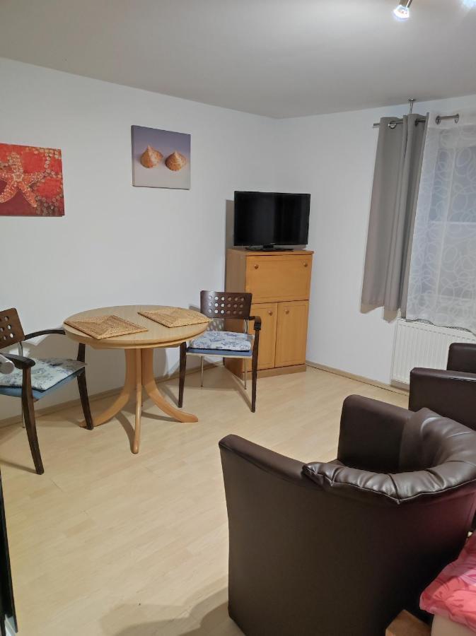 Fewo Ueckeritz /Manja Apartment Екстериор снимка