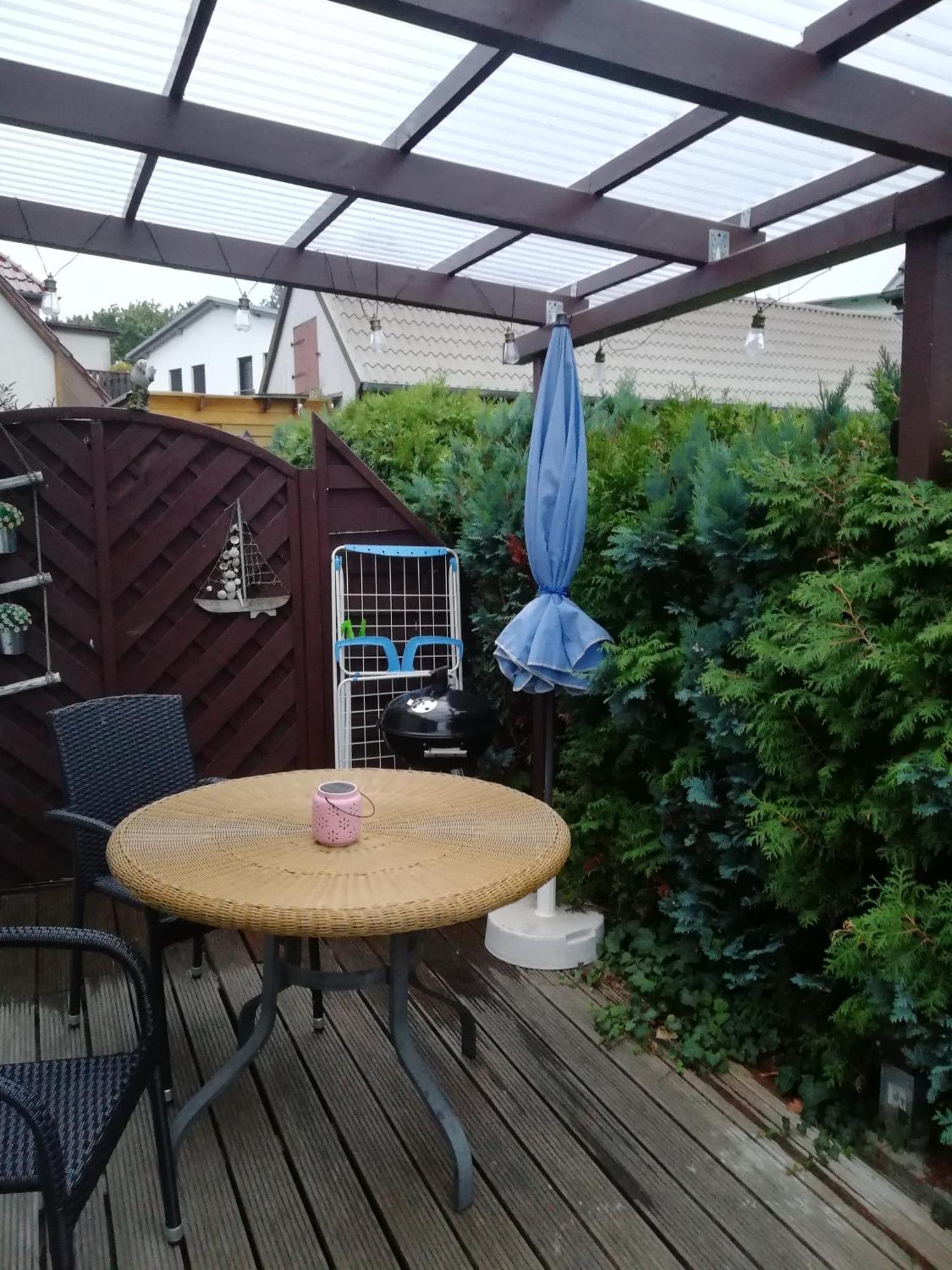 Fewo Ueckeritz /Manja Apartment Екстериор снимка