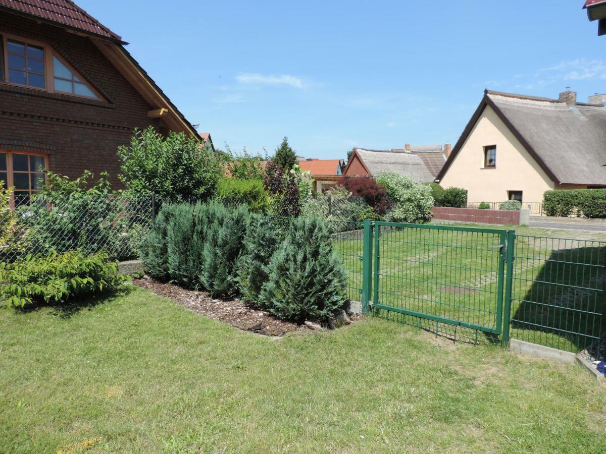Fewo Ueckeritz /Manja Apartment Екстериор снимка